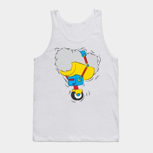 March of the Robots 11 (2018) Tank Top